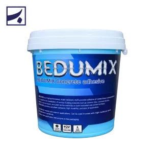 چسب بتن استحکامی بدومیکس 8 کیلویی