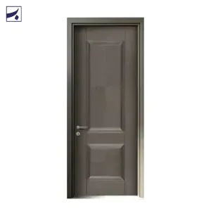درب اتاقی ضد سرقت روکش طرح چوب
