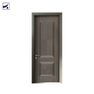 درب اتاقی ضد سرقت روکش طرح چوب