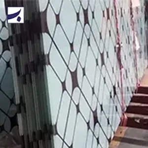 شیشه چاپدار یا اسپندرال