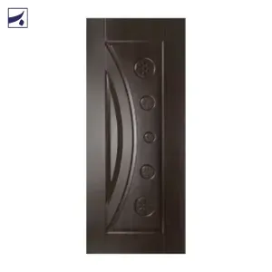 درب اتاقی ضد سرقت روکش طرح چوب