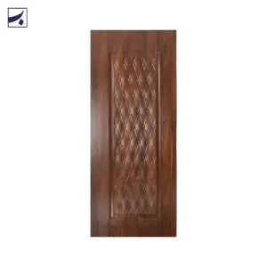 درب اتاقی ضد سرقت روکش طرح چوب