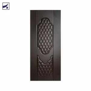 درب اتاقی ضد سرقت روکش طرح چوب