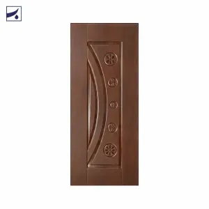 درب اتاقی ضد سرقت روکش طرح چوب
