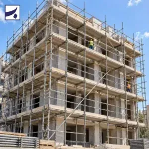 داربست ساختمان 