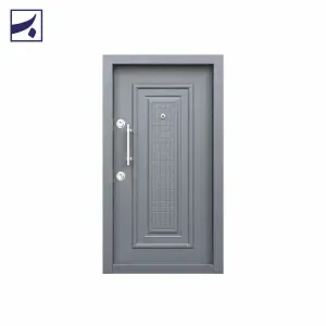 درب ضدسرقت گلسار سایز 210 در 110