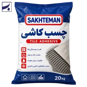 چسب هبلکس سفید 35 کیلویی