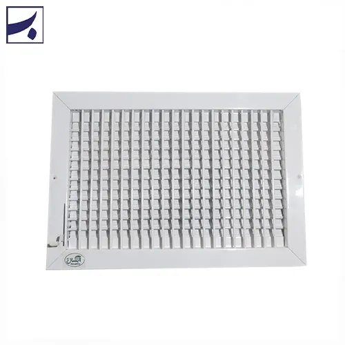 دریچه کانال کولر آبسال نو کد 35x25