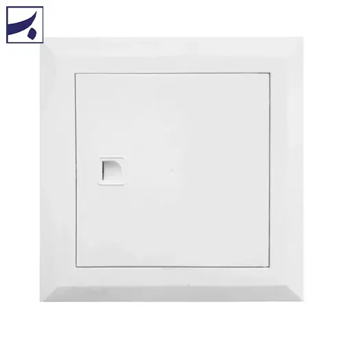 دریچه کانال کولر مدل چفتی کد 30×30