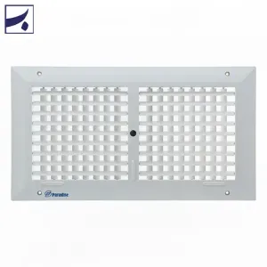 دریچه کانال کولر پارادایس مدل 70×20