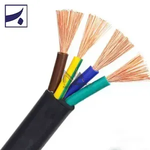 کابل افشان 4 در 6