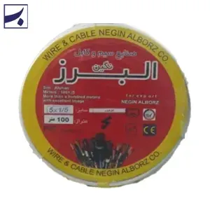 کابل کولر 1.5 در 5