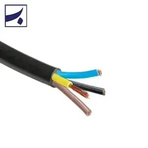 کابل افشان 4 در 1.5 نگین البرز