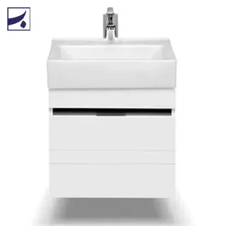 روشویی روکابینتی پارس سرام مدل تونی 45