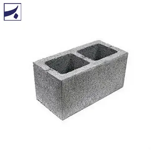 بلوک سبک معدنی 15 دوجداره(40*20*15) | فروشگاه بلوک آوین