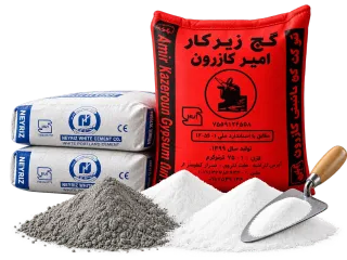 سیمان و گچ