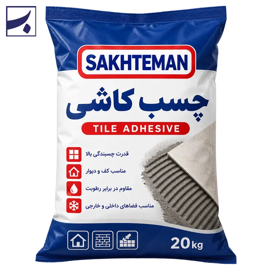 چسب هبلکس سفید 35 کیلویی
