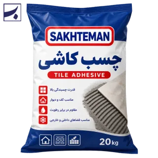 چسب هبلکس سفید 35 کیلویی