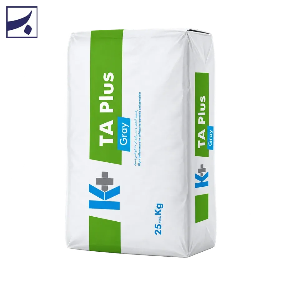 چسب کاشی TA PLUS 20 کیلویی