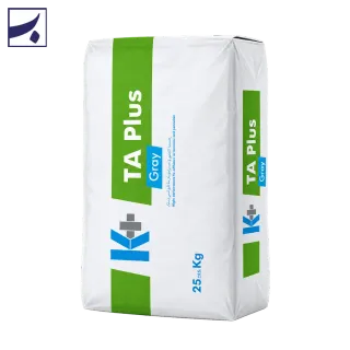 چسب کاشی TA PLUS 20 کیلویی