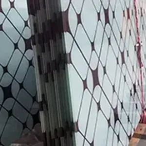 شیشه چاپدار یا اسپندرال