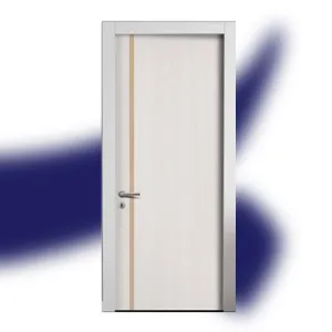 درب اتاقی ضد سرقت روکش طرح چوب