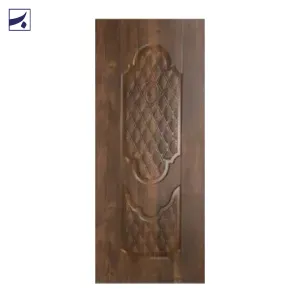 درب اتاقی ضد سرقت روکش طرح چوب