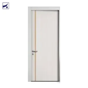درب اتاقی ضد سرقت روکش طرح چوب