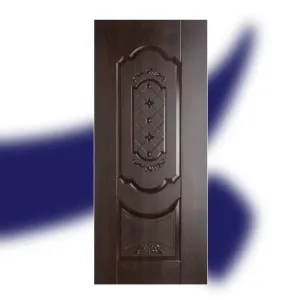 درب اتاقی ضد سرقت روکش طرح چوب