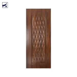 درب اتاقی ضد سرقت روکش طرح چوب