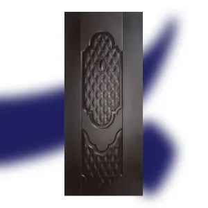 درب اتاقی ضد سرقت روکش طرح چوب