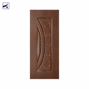 درب اتاقی ضد سرقت روکش طرح چوب