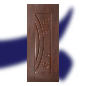 درب اتاقی ضد سرقت روکش طرح چوب