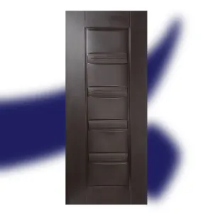 درب اتاقی ضد سرقت روکش طرح چوب