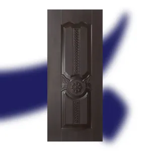 درب اتاقی ضد سرقت روکش طرح چوب