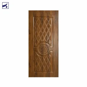 درب اتاقی ضد سرقت روکش طرح چوب