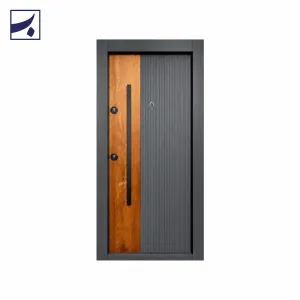 درب ضدسرقت گلسار سایز 220 در 110