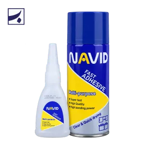 چسب 123 Navid حجم 400 میلی لیتر