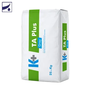 چسب کاشی TA PLUS 20 کیلویی