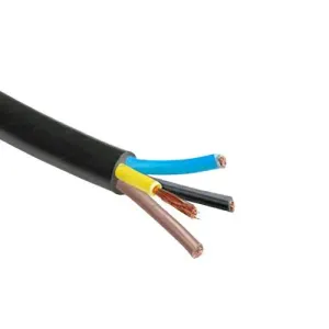 کابل افشان 4 در 1.5 نگین البرز