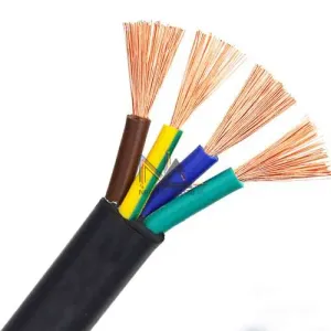 کابل افشان 4 در 6