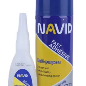  چسب 123 Navid حجم 400 میلی لیتر