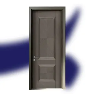 درب اتاقی ضد سرقت روکش طرح چوب