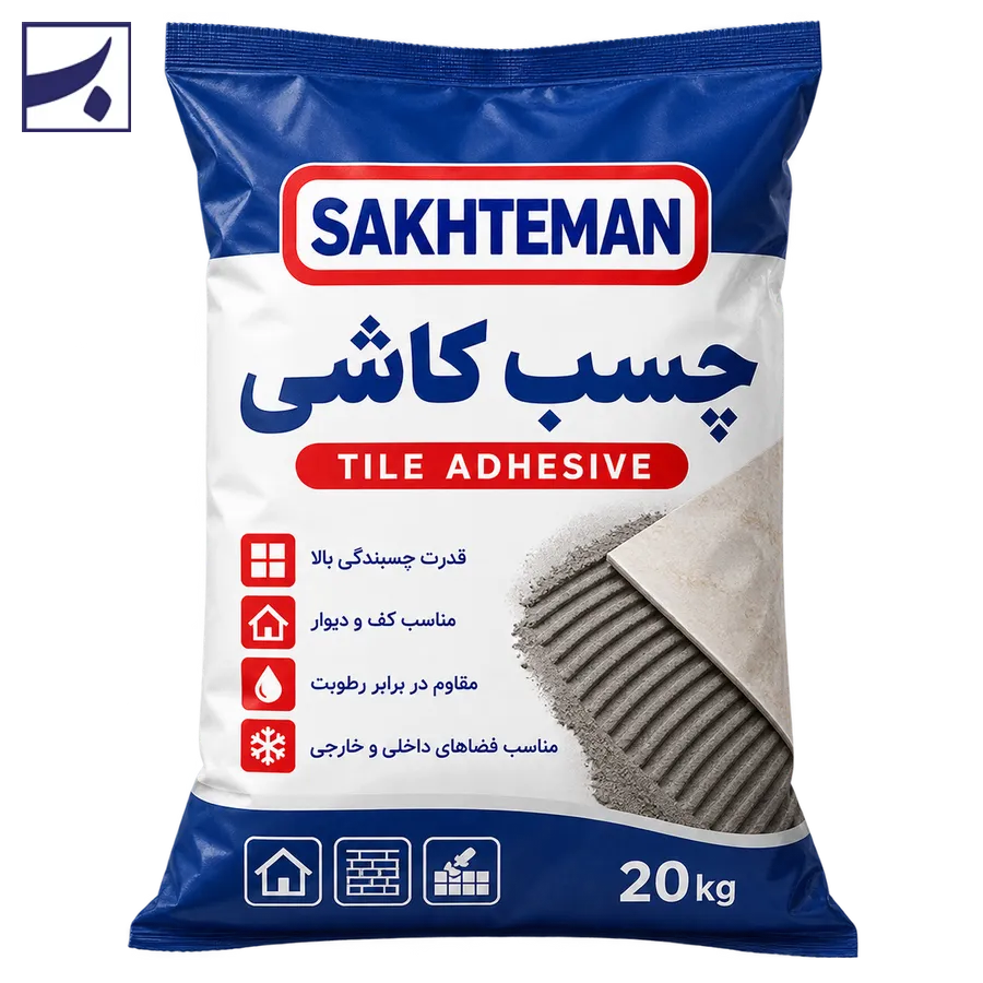 چسب هبلکس سفید 35 کیلویی