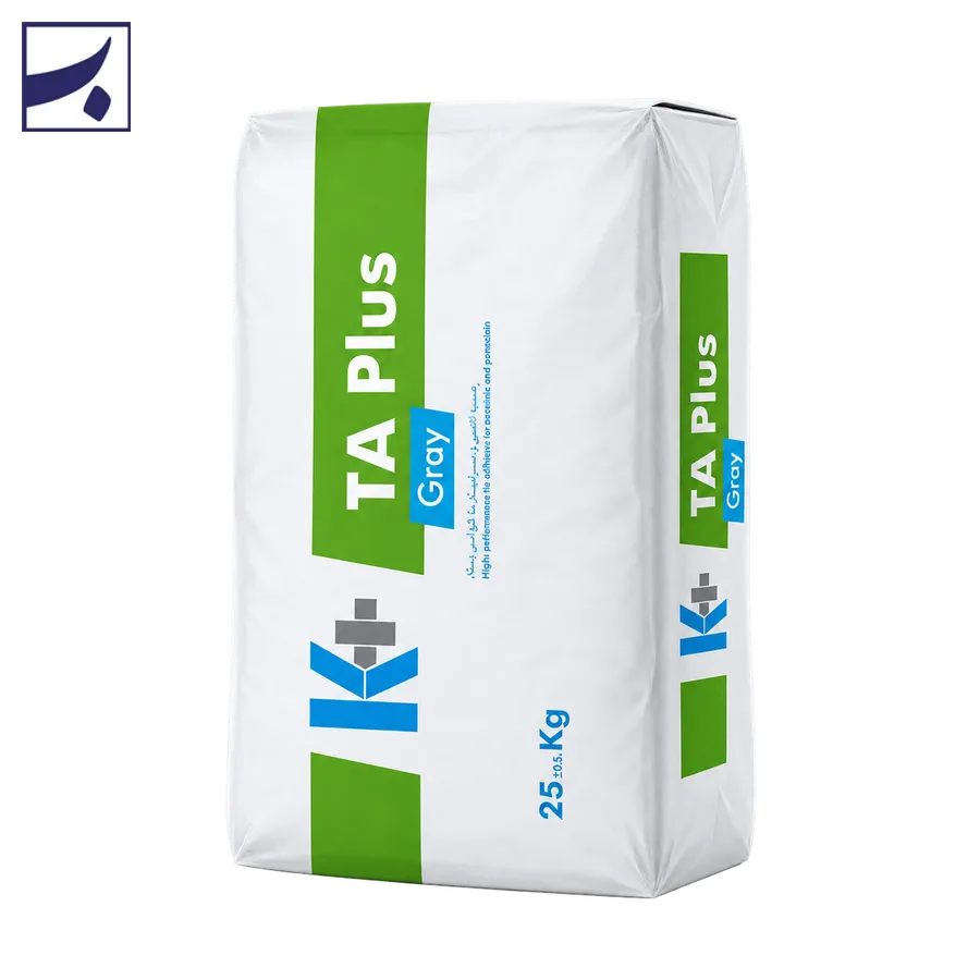 چسب کاشی TA PLUS 20 کیلویی